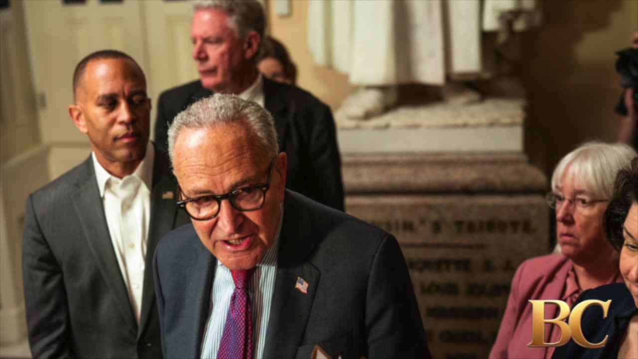 Thune says Senate will work over weekend if Democrats don’t reopen government