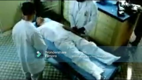 Ellie Cornell In "The Darkroom"