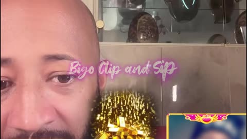 Church Miss P in TrinaB's box responding to TomiKay 10/6/25 #bigoclipandsip