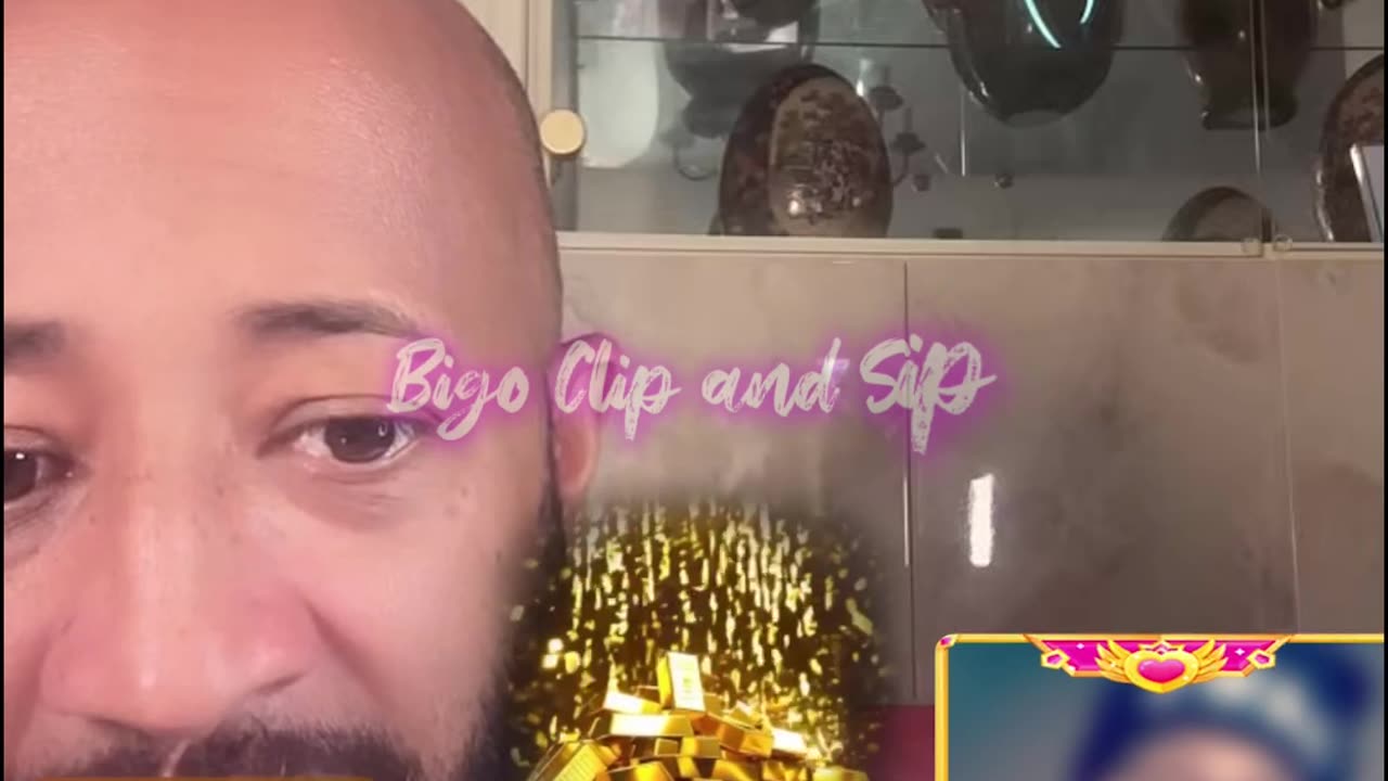 Church Miss P in TrinaB's box responding to TomiKay 10/6/25 #bigoclipandsip