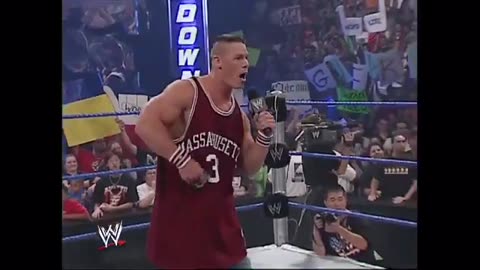 John Cena And Eddie Guerrero Segment HD