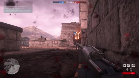 Close one (Battlefield 1)
