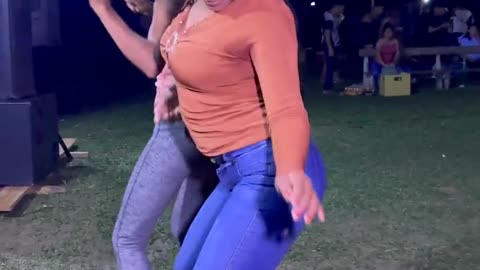 Backside Dance