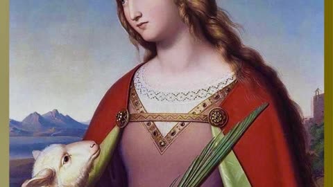 Fr. Hewko, St. Agnes 1/21/26, "Christ is My Spouse. He Chose Me First & I Will Be His" [Audio]