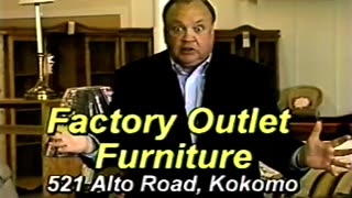 2004 - Factory Outlet Furniture in Kokomo, Indiana