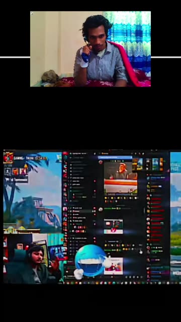 Ome TV Moment Broke Me! 😂 When The Stranger Said THIS!