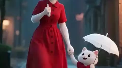 funny animal video AI Mayhem