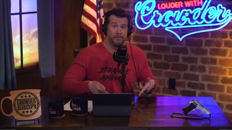 ⚡ Steven Crowder | Gavin Newsom is launching a podcast.