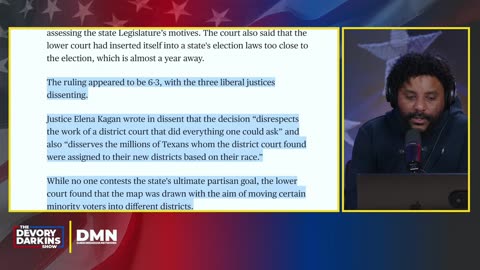 Democrats suffer HUGE LEGAL BLOW after SCOTUS hands Texas a stunning win