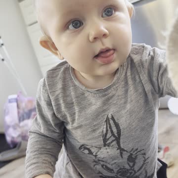 First balance attempt!