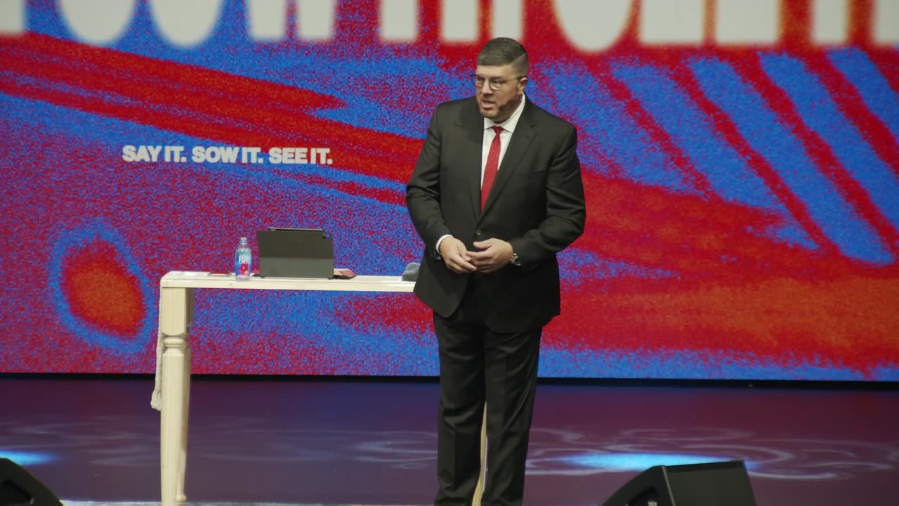 Redemption to the Nations | Livestream | Watch Now