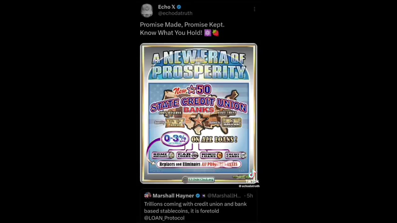 WTPN SITUATION UPDATE FEATURING RESTORED REPUBLIC 1/16/26.......