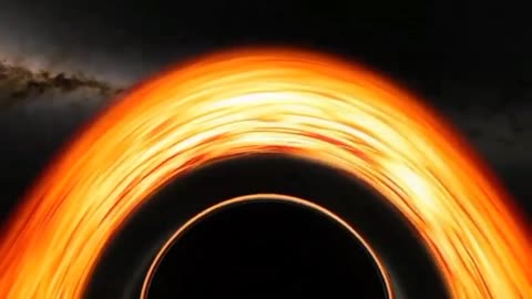 🤯🖤 Experience Falling Into a Black Hole with NASA's Mind-Bending Animation! | FeedMyCuriosity