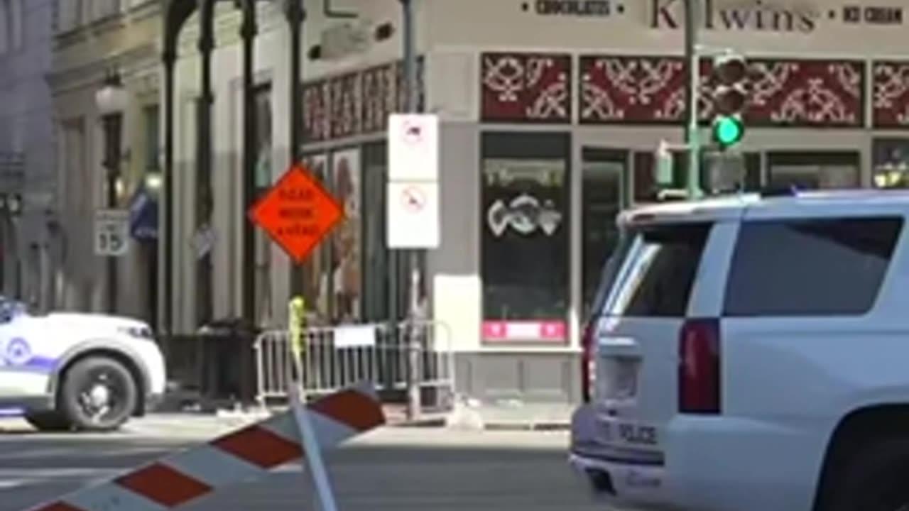 4 more suspects in New Orleans and ISIS flag found in the truck