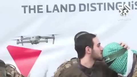 PalestinianResistanceReleaseHostages-22-2-2025