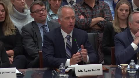 Examining the Economic Crisis in Farm Country Witnesses Testify on the Farming Economy