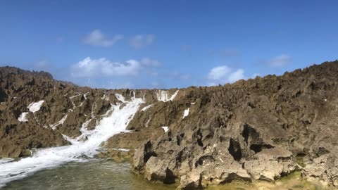 Puerto Rico North Shore Beaches.