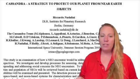 Leaked Planetary Defense Papers AND IMAGES Suggest U.S. Secretly Watched 3I/ATLAS for 20 Years!