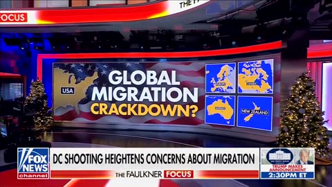 US Ambassador NATO Matthew Whitaker ⚡ Lack of vetting for illegal immigrants