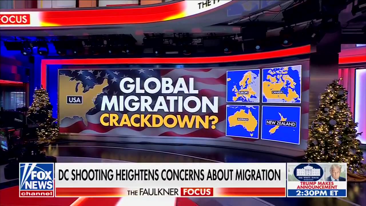 US Ambassador NATO Matthew Whitaker ⚡ Lack of vetting for illegal immigrants