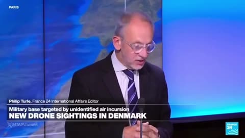 🛸🔭 Denmark's Mystery Drone Infiltration at Karup Air Base | TheTruthAbove