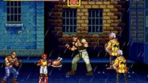 Pixel Punch-Up (Music Video)