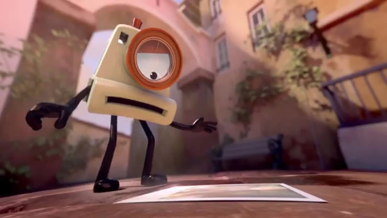 Last Shot | Creative Common License | Kids | Animated | Music Video