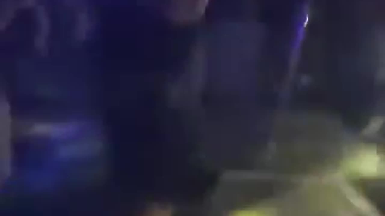 Hot Girl dances with Two Buff Guys at Club