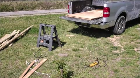 PREPPER HOMESTEAD CHICKEN COOP PROJECT