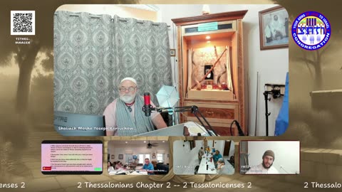 Shabbat Shalom Chodesh Month # 10 Day 4