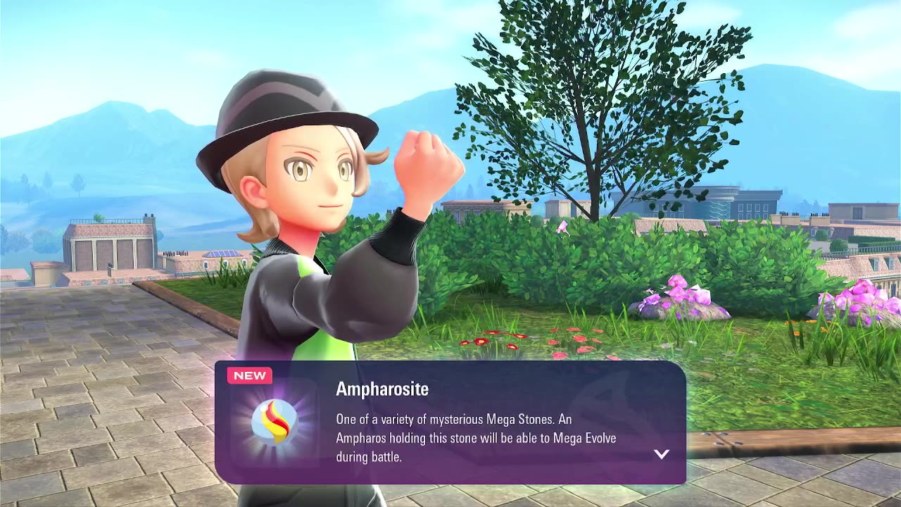 pokemon Z-A part 8 cant we climb another rank