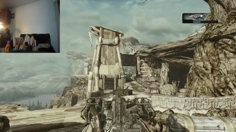 The Gears of the War Three (3) (THE X Sex)