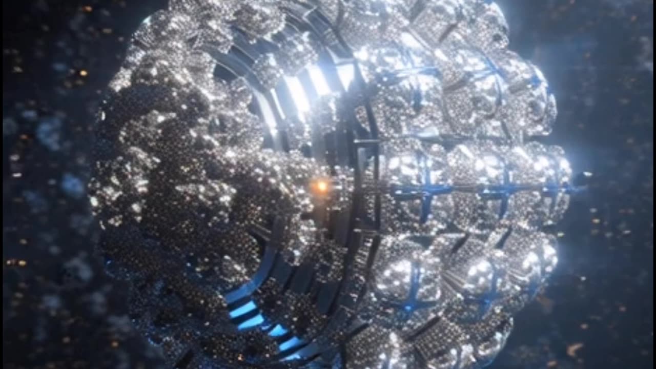 Reflex Mirror Satellite — The Light That Never Sleeps 🌌