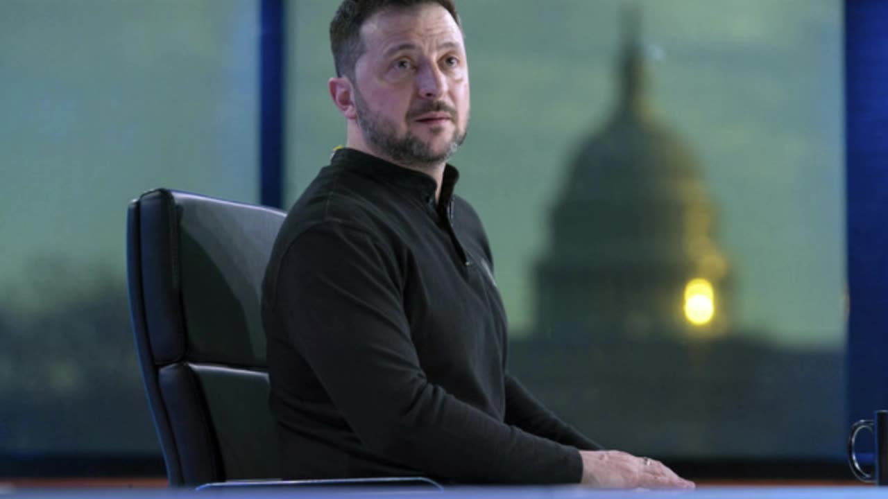 US halts intelligence sharing with Ukraine