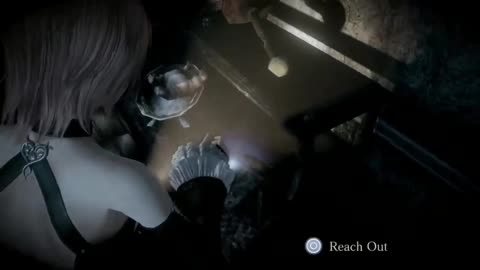 Fatal Frame Mask Of The Lunar Eclipse Parte 1