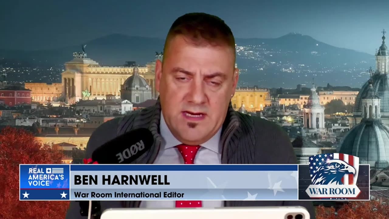 WarRoom Battleground EP 908 Slander And Pedophilia, Both Recieving The Same Sentence