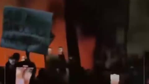 Palestinian Supporters In US