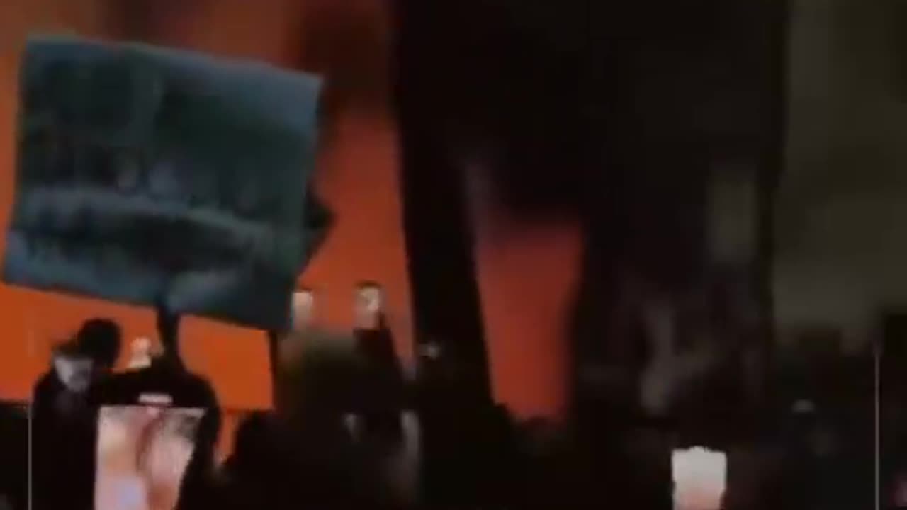 Palestinian Supporters In US