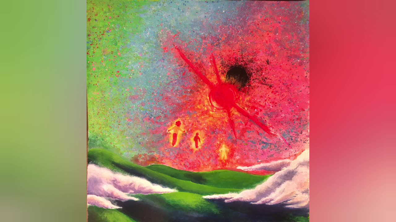 I Know God Breathed On This [V8] (Indian Beat) - DONDA V1 [Unreleased] (KanYe West)