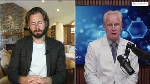 Dr. Peter McCullough, “If you want to lower autism then lower vaccinations.”