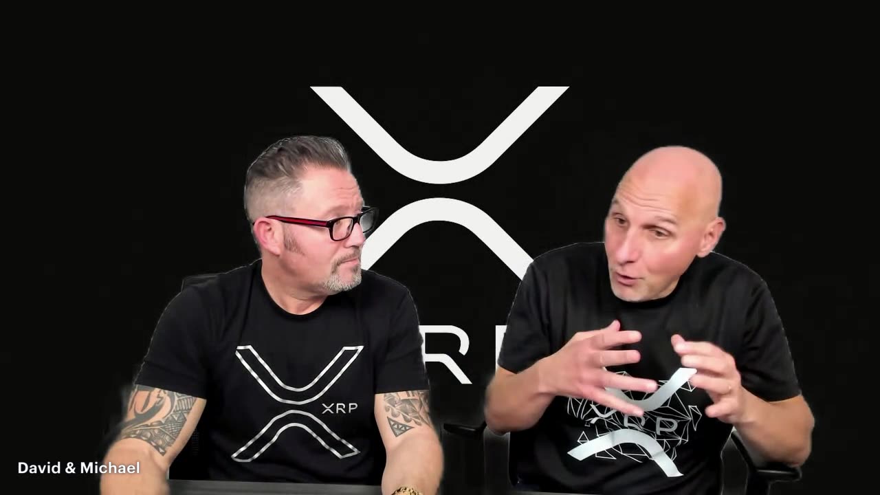 XRP Making Moves with Evernorth & Walmart!!!