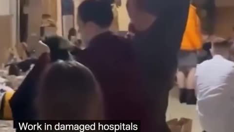 💙🚑 Ukraine Russia War | Honoring Ukrainian Medical Heroes | RCF