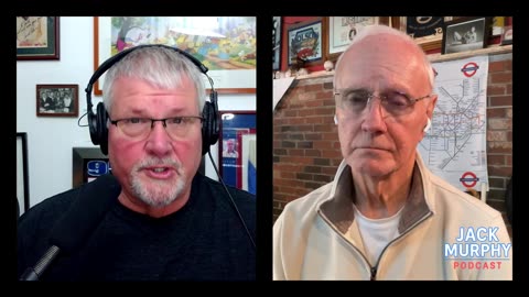 Trapped in Venezuela #130 Jack Murphy Podcast