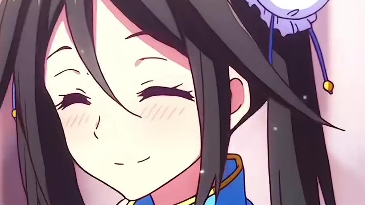 She's so cute