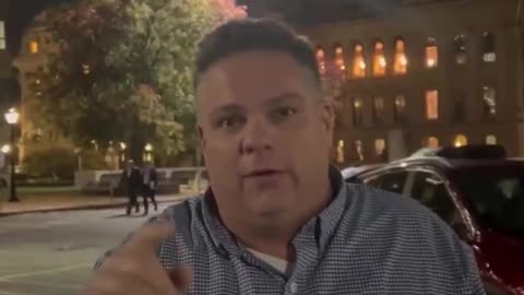 Illinois State Senator Chapin Rose exposes Democrats went in before 4am on Halloween