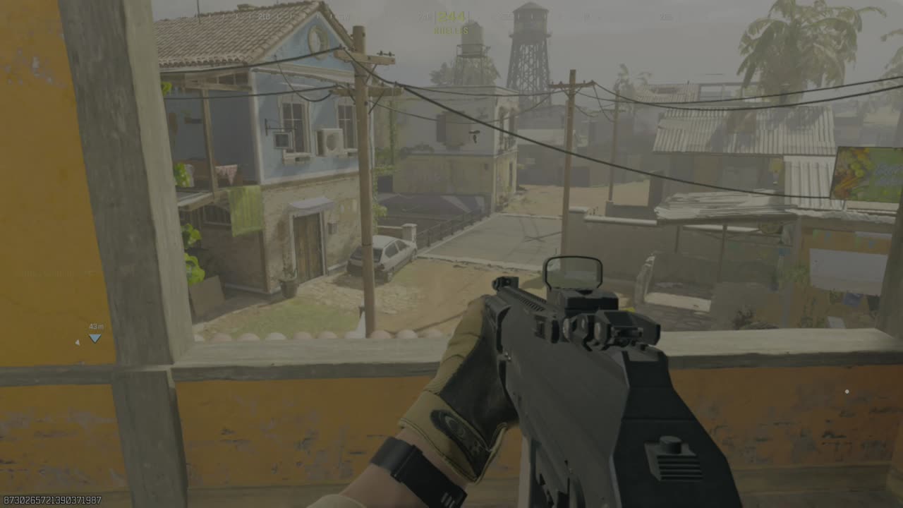 COD MW3 MME HC MULTIJOUEUR (RUNDOWN)