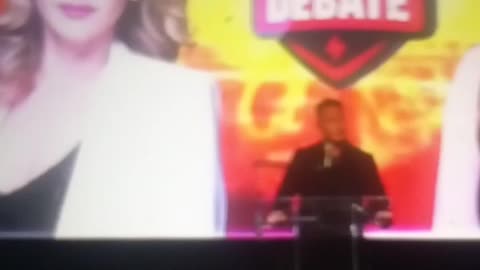 Pearl vs Anna Kasparigan Debate