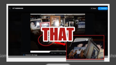 Fact Check: Epstein File EFTA00000468.pdf Showing Photos Of Trump DID Disappear From DOJ Website