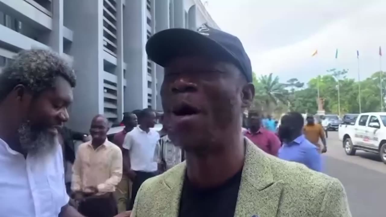 The Truth About How Liberian Politician Yekeh Kolubah Is Spending Your Money 🇱🇷 💰 #liberia #politics