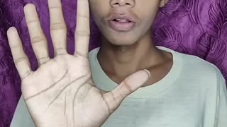 Trending: Eye 👁️ Hand Magic Tricks 😲💯 How to do❓🤔 #shorts #trending #shortsvideo